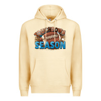 Touchdown Season Premium Hoodie | Teevron