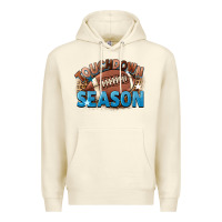Sandshell touchdown season Premium Hoodie - FaDigitalArtStudio