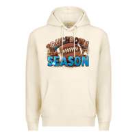 Tofu touchdown season Premium Hoodie - FaDigitalArtStudio
