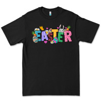 Black Easter Premium Tee - NancyCooperArtShop