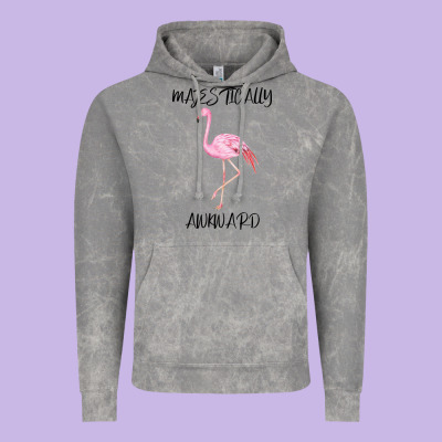 Majestically Awkward Vintage Hoodie Designed By Bettercallsaul