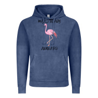 Vintage Denim Majestically Awkward Vintage Hoodie - Bettercallsaul