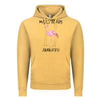 Vintage Mustard Majestically Awkward Vintage Hoodie - Bettercallsaul