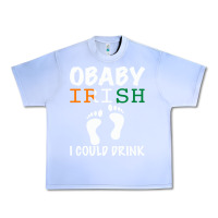 Grape Ice O' Baby Irish I Could Drink Urban Heavy Tee - Bettercallsaul