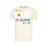 Vintage Arctic All For Love And Love For All Vintage Tee - Bettercallsaul
