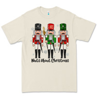 Bone Nuts About Christmas Premium Tee - MaliasSmallBusiness