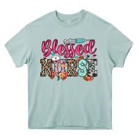 Arona blessed nurse Heavy Core Tee - NancyCooperArtShop