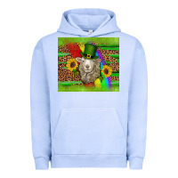 Pigment Grape Ice st patricks sheep sunflowers rainbow serape leopard glitter Urban Hoodie - Artiststas
