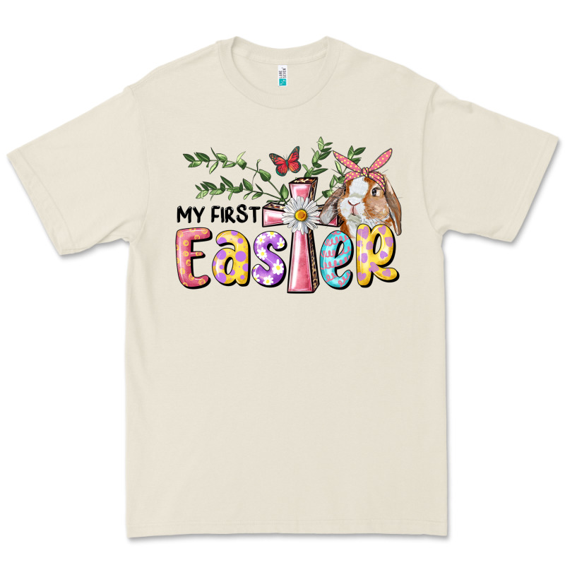 My First Easter Bunny Premium Tee by RanaPortraitStore | Teevron