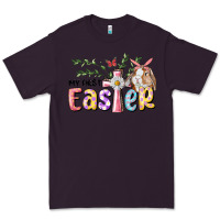 Plum My First Easter Bunny Premium Tee - RanaPortraitStore