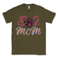 Army Green Dog Mom Classic Tee - Bettercallsaul