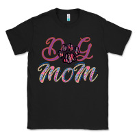 Black Dog Mom Classic Tee - Bettercallsaul