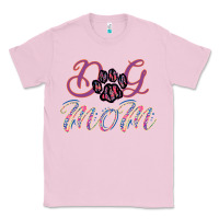 Bubblegum Pink Dog Mom Classic Tee - Bettercallsaul
