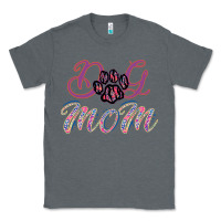Charcoal Heather Dog Mom Classic Tee - Bettercallsaul