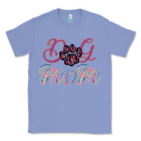 Colony Blue Dog Mom Classic Tee - Bettercallsaul