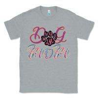Heather Grey Dog Mom Classic Tee - Bettercallsaul