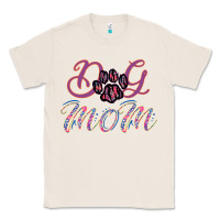 Natural Dog Mom Classic Tee - Bettercallsaul