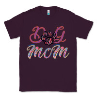 Plum Dog Mom Classic Tee - Bettercallsaul