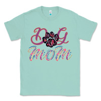 Seafoam Dog Mom Classic Tee - Bettercallsaul