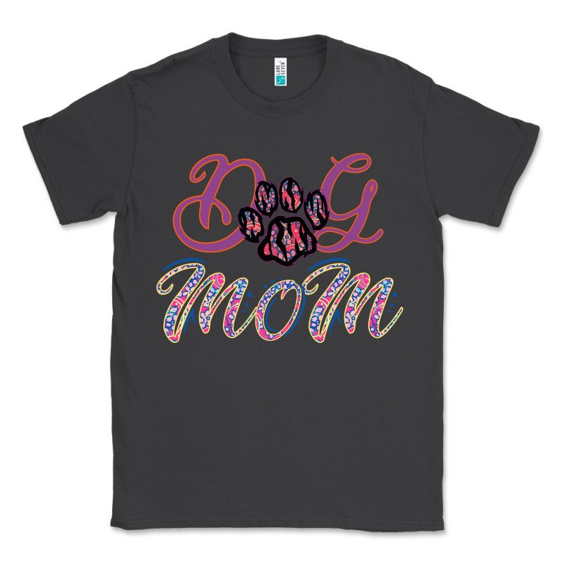 Dog Mom Classic Tee by Bettercallsaul | Teevron