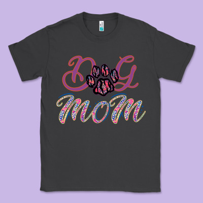 Dog Mom Classic Tee Designed By Bettercallsaul