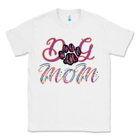 White Dog Mom Classic Tee - Bettercallsaul