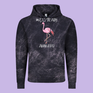 Majestically Awkward Vintage Hoodie Designed By Bettercallsaul