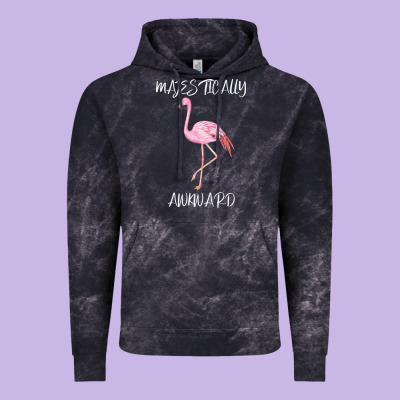 Majestically Awkward Vintage Hoodie Designed By Bettercallsaul
