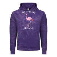 Cloud Purple Majestically Awkward Vintage Hoodie - Bettercallsaul