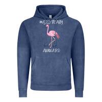 Vintage Denim Majestically Awkward Vintage Hoodie - Bettercallsaul