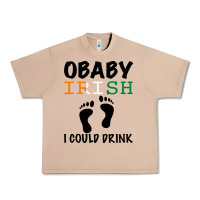 Burro O' Baby Irish I Could Drink Urban Heavy Tee - Bettercallsaul