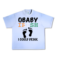 Grape Ice O' Baby Irish I Could Drink Urban Heavy Tee - Bettercallsaul
