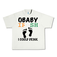 Pistachio O' Baby Irish I Could Drink Urban Heavy Tee - Bettercallsaul