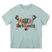 Arona merry christmas raindeerr Heavy Core Tee - MaliasSmallBusiness