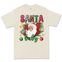 Bone Santa baby Christmas Premium Tee - NancyCooperArtShop