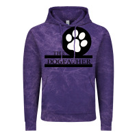 Cloud Purple The DogFather Vintage Hoodie - Bettercallsaul