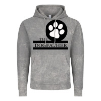 Cloud Rock The DogFather Vintage Hoodie - Bettercallsaul