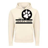 Vintage Arctic The DogFather Vintage Hoodie - Bettercallsaul