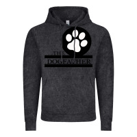 Vintage Black The DogFather Vintage Hoodie - Bettercallsaul