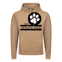 Vintage Coffee The DogFather Vintage Hoodie - Bettercallsaul