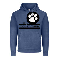 Vintage Denim The DogFather Vintage Hoodie - Bettercallsaul