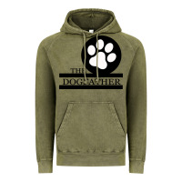 Vintage Olive The DogFather Vintage Hoodie - Bettercallsaul