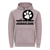 Vintage Zinc The DogFather Vintage Hoodie - Bettercallsaul