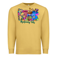 Antique Gold easter pharmacy Premium Sweatshirt - CowhideDigitalArt