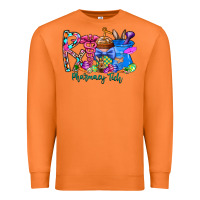 Carrot easter pharmacy Premium Sweatshirt - CowhideDigitalArt