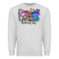 Dove Grey easter pharmacy Premium Sweatshirt - CowhideDigitalArt