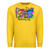 Lemon easter pharmacy Premium Sweatshirt - CowhideDigitalArt