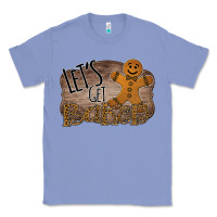 Colony Blue Let's Get Baked Classic Tee - Bettercallsaul