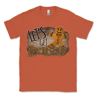 Copper Let's Get Baked Classic Tee - Bettercallsaul