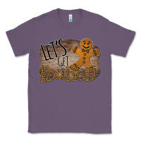 Lavender Let's Get Baked Classic Tee - Bettercallsaul